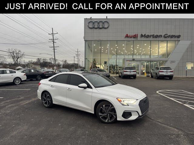 2023 Audi A3 40 TFSI quattro Premium Plus AWD