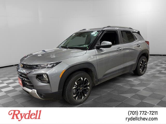 2023 Chevrolet Trailblazer LT FWD