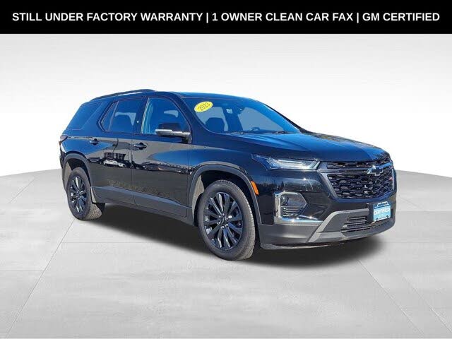 2023 Chevrolet Traverse RS AWD