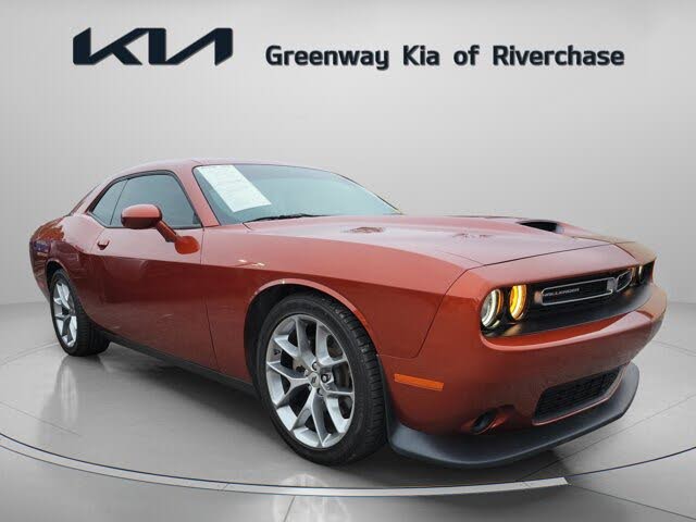 2023 Dodge Challenger GT RWD