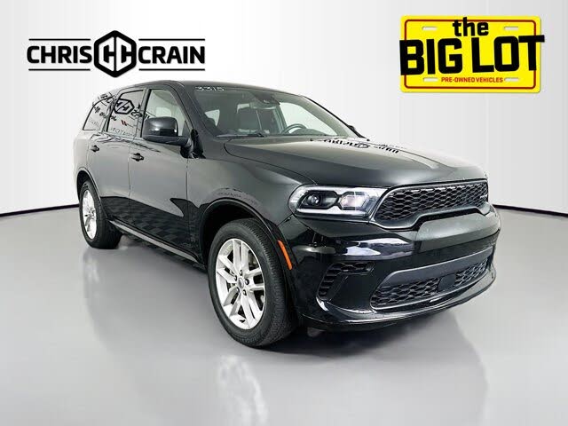 2023 Dodge Durango GT Launch Edition RWD