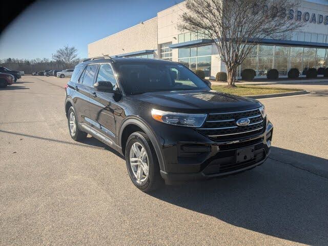 2023 Ford Explorer XLT AWD