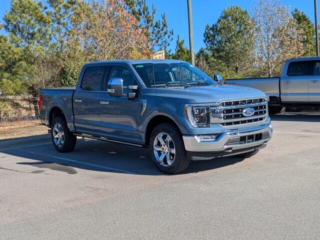 2023 Ford F-150 Lariat SuperCrew 4WD