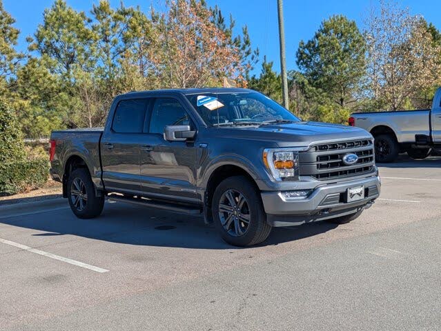 2023 Ford F-150 Lariat SuperCrew 4WD