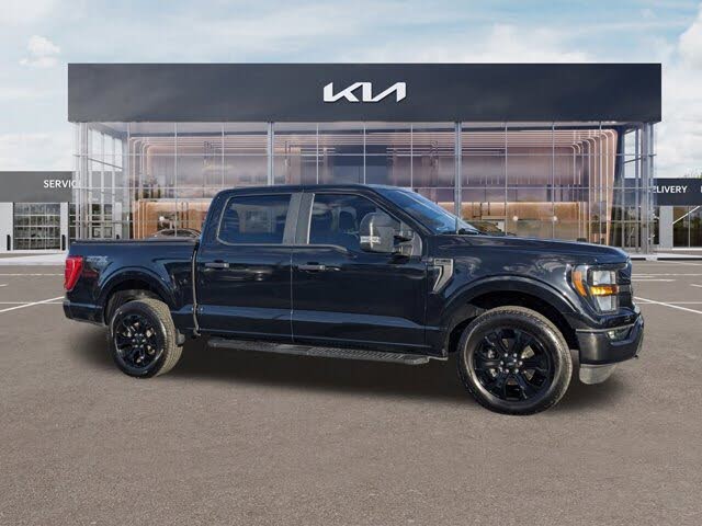 2023 Ford F-150 XL SuperCrew 4WD
