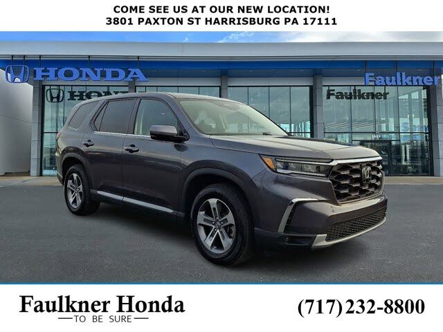 2023 Honda Pilot EX-L AWD