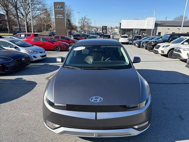 2023 Hyundai Ioniq 5 SEL AWD