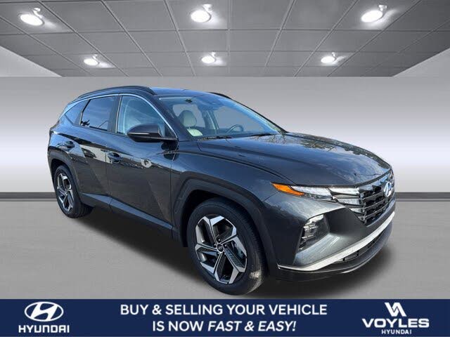 2023 Hyundai Tucson SEL FWD