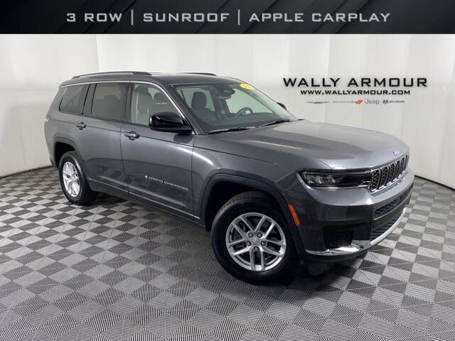 2023 Jeep Grand Cherokee L Laredo 4WD