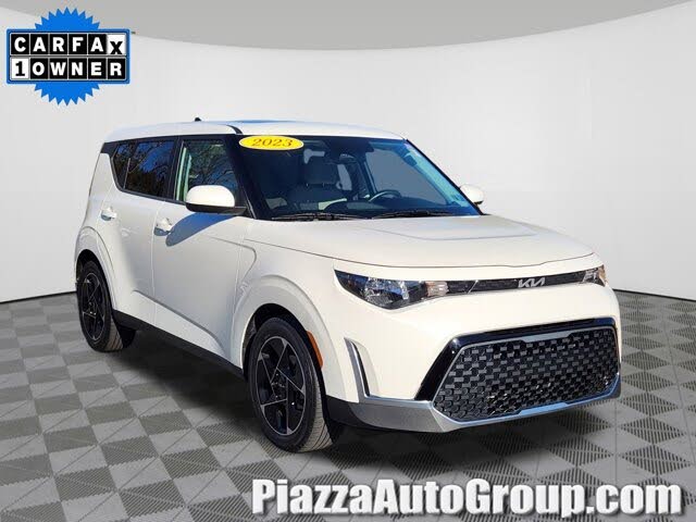 2023 Kia Soul EX FWD