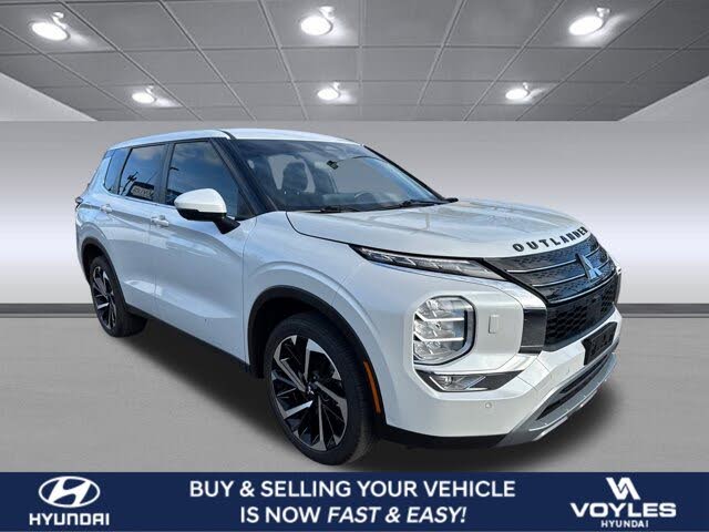 2023 Mitsubishi Outlander SE Special Edition S-AWC