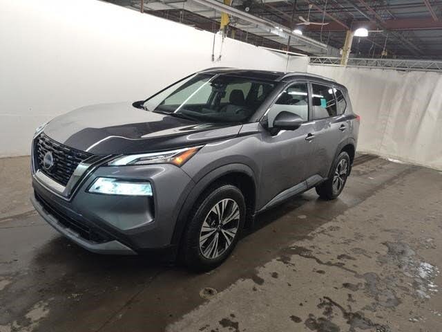 2023 Nissan Rogue SV AWD