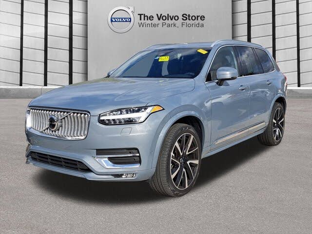 2023 Volvo XC90 B6 Plus Bright Theme 7-Passenger AWD