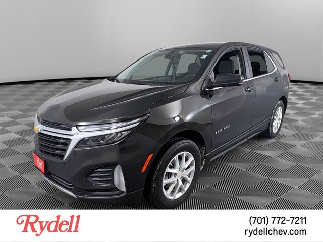 2024 Chevrolet Equinox LT AWD with 1LT