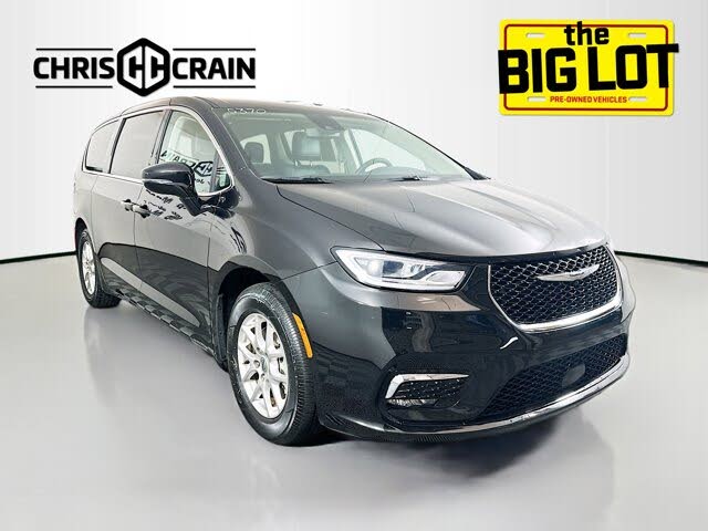 2024 Chrysler Pacifica Touring L FWD