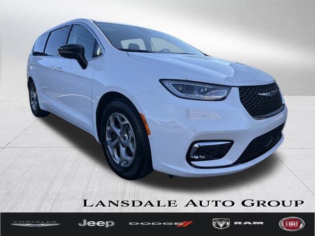 2024 Chrysler Pacifica Limited FWD