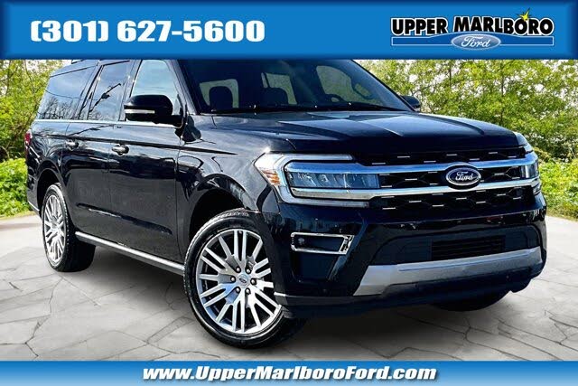 2024 Ford Expedition MAX Limited 4WD