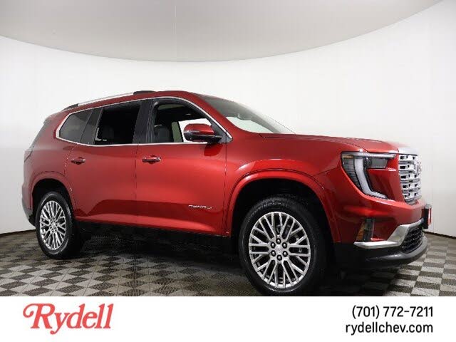 2024 GMC Acadia Denali AWD