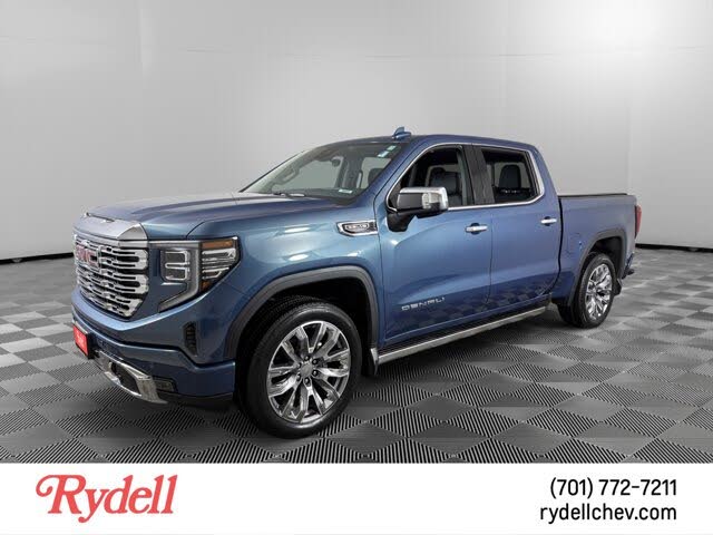 2024 GMC Sierra 1500 Denali Crew Cab 4WD