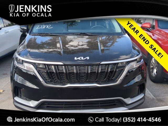 2024 Kia Carnival LX FWD