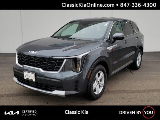 2024 Kia Sorento LX FWD
