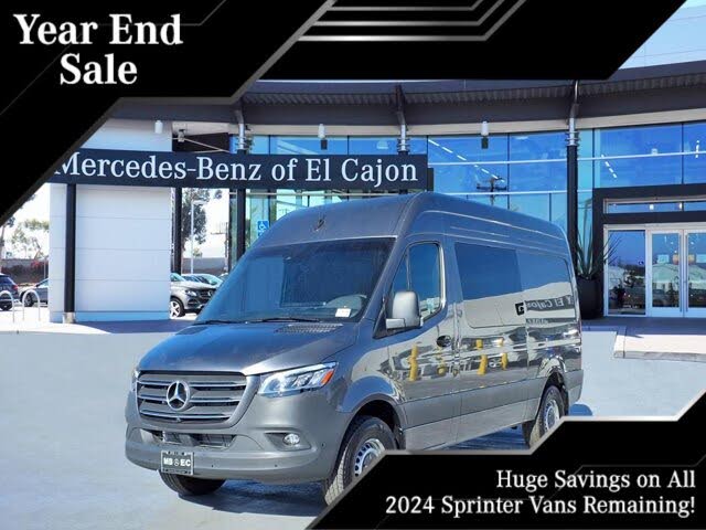 2024 Mercedes-Benz Sprinter
