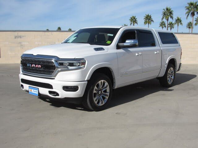 2024 RAM 1500 Limited Crew Cab 4WD