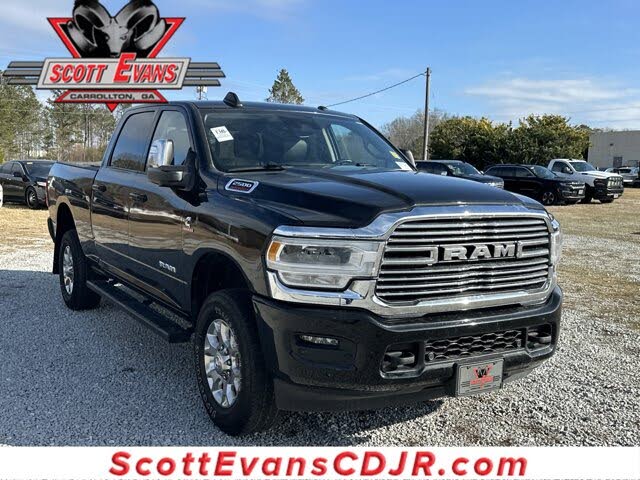 2024 RAM 2500 Laramie Crew Cab 4WD