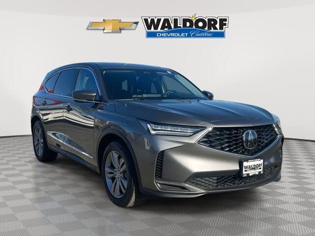 2025 Acura MDX SH-AWD