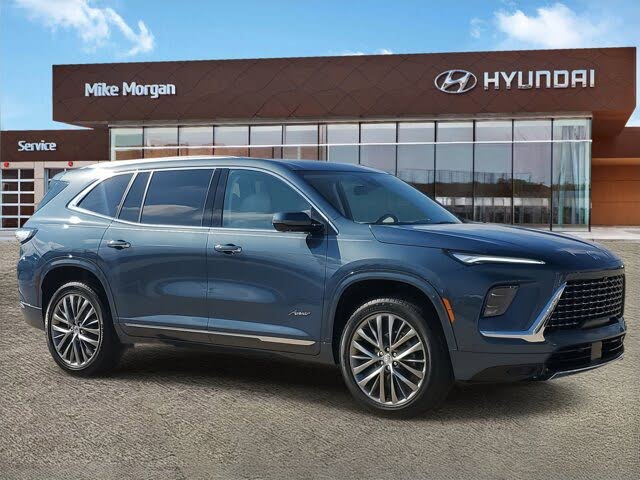 2025 Buick Enclave Avenir FWD