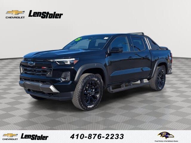 2025 Chevrolet Colorado Z71 Crew Cab 4WD