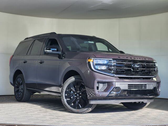 2025 Ford Expedition Platinum 4WD