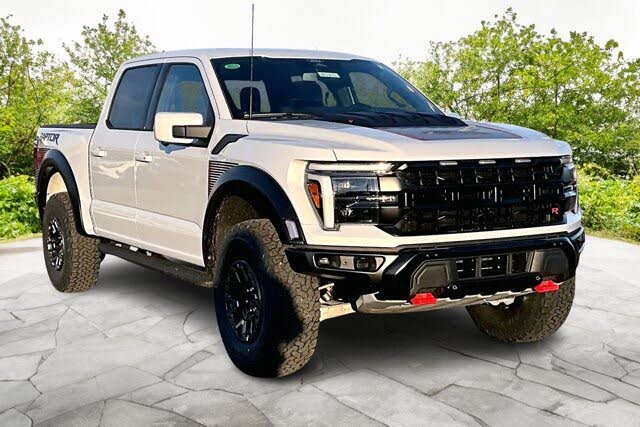 2025 Ford F-150 Raptor SuperCrew 4WD