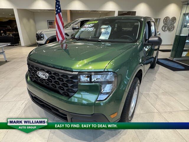 2025 Ford Maverick XL SuperCrew AWD