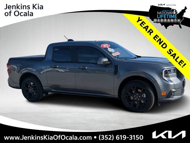 2025 Ford Maverick Lobo SuperCrew AWD