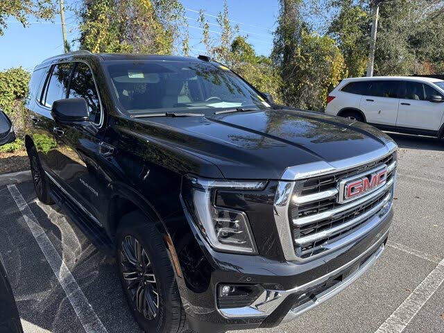 2025 GMC Yukon Elevation RWD