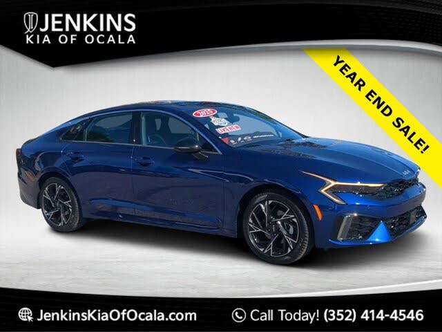 2025 Kia K5 GT-Line FWD