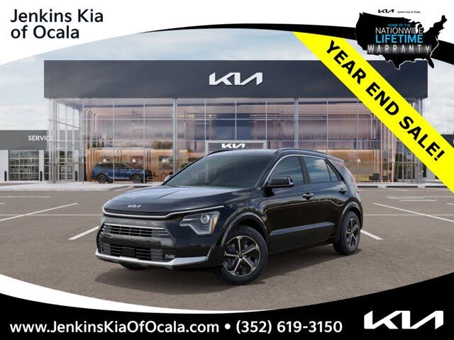 2025 Kia Niro SX FWD