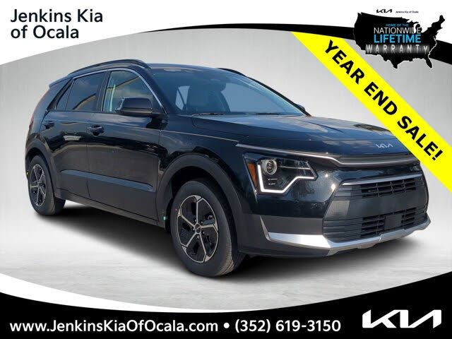 2025 Kia Niro EX FWD