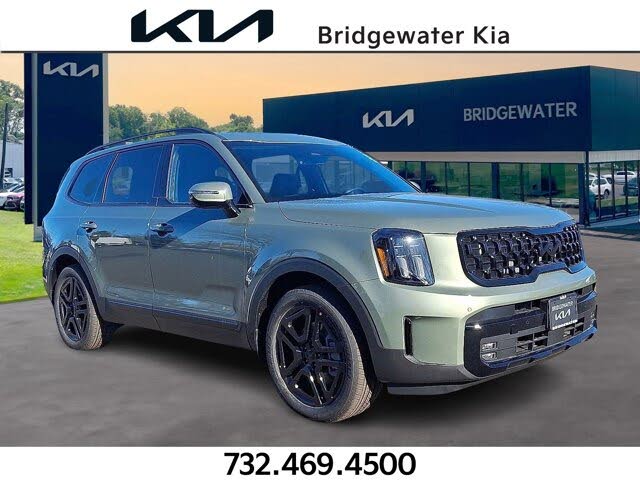 2025 Kia Telluride SX X-Line AWD