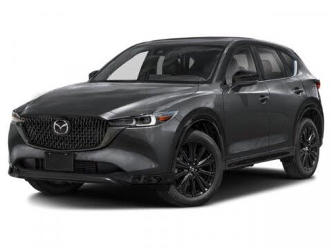 2025 Mazda CX-5 2.5 Turbo Premium AWD