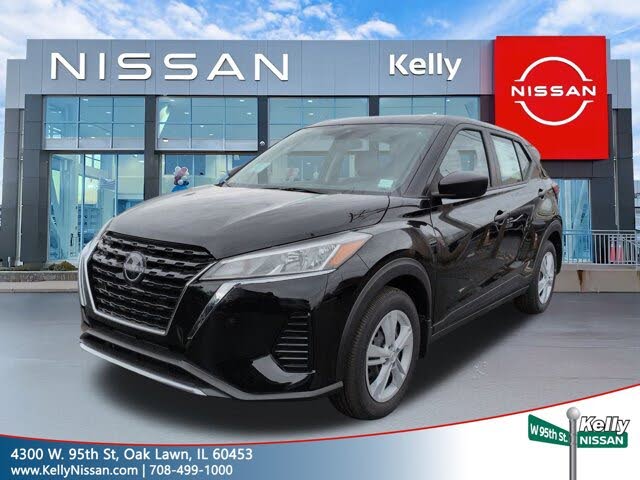 2025 Nissan Kicks Play S FWD