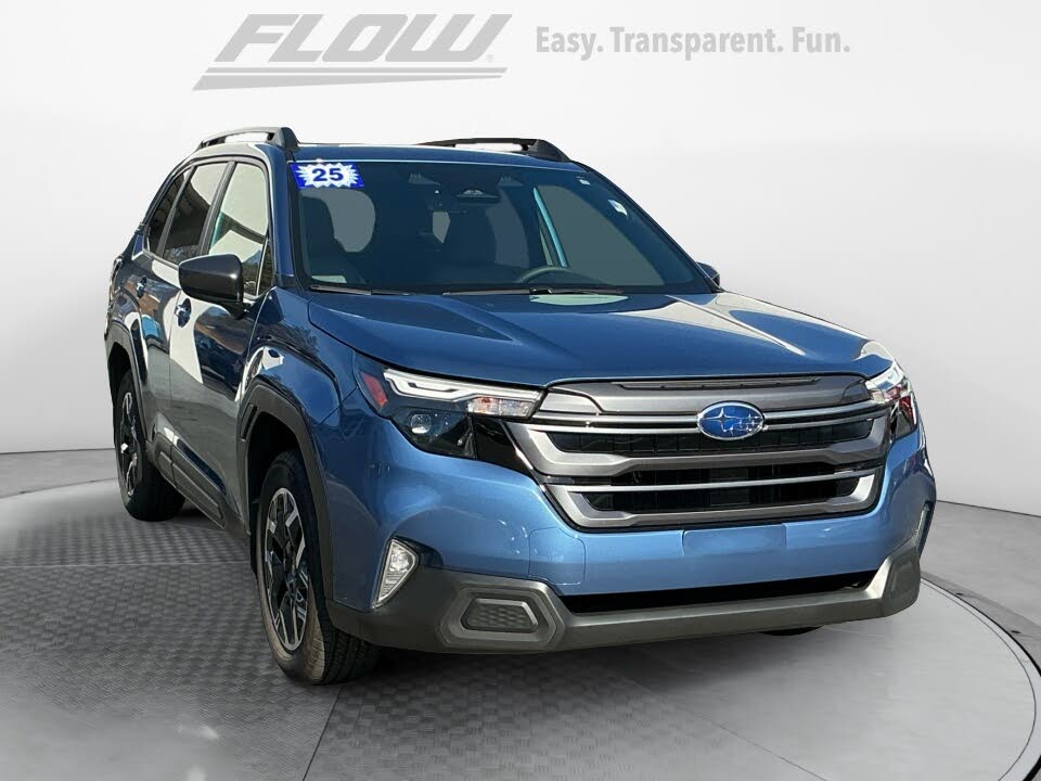 2025 Subaru Forester Premium Crossover AWD