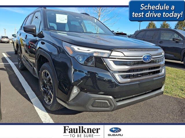 2025 Subaru Forester Hybrid Premium AWD