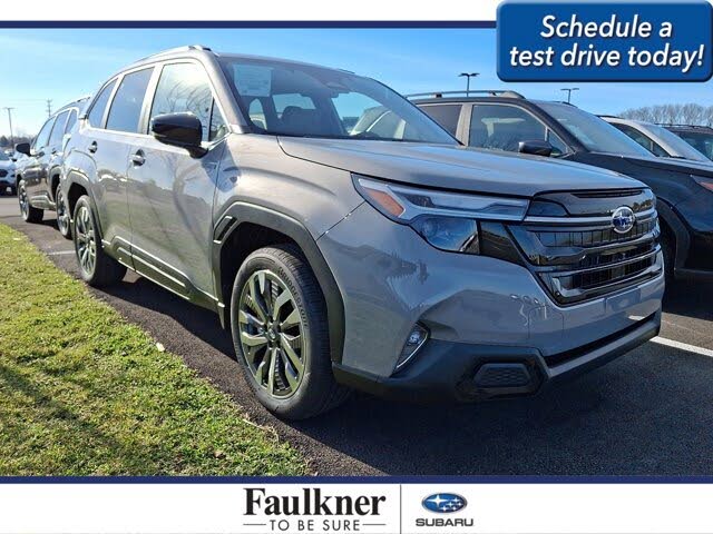 2025 Subaru Forester Hybrid Touring AWD