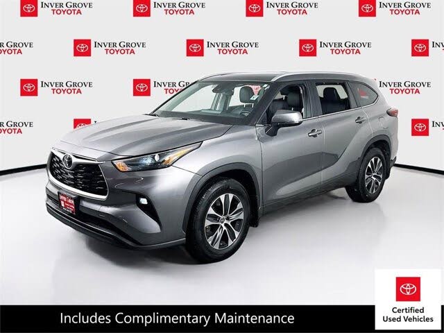 2025 Toyota Highlander XLE AWD