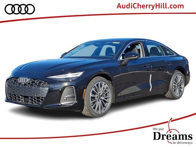 2026 Audi A6 quattro Premium 55 TFSI