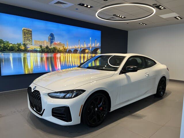 2026 BMW 4 Series 430i Coupe xDrive