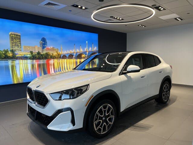2026 BMW X2 xDrive28i
