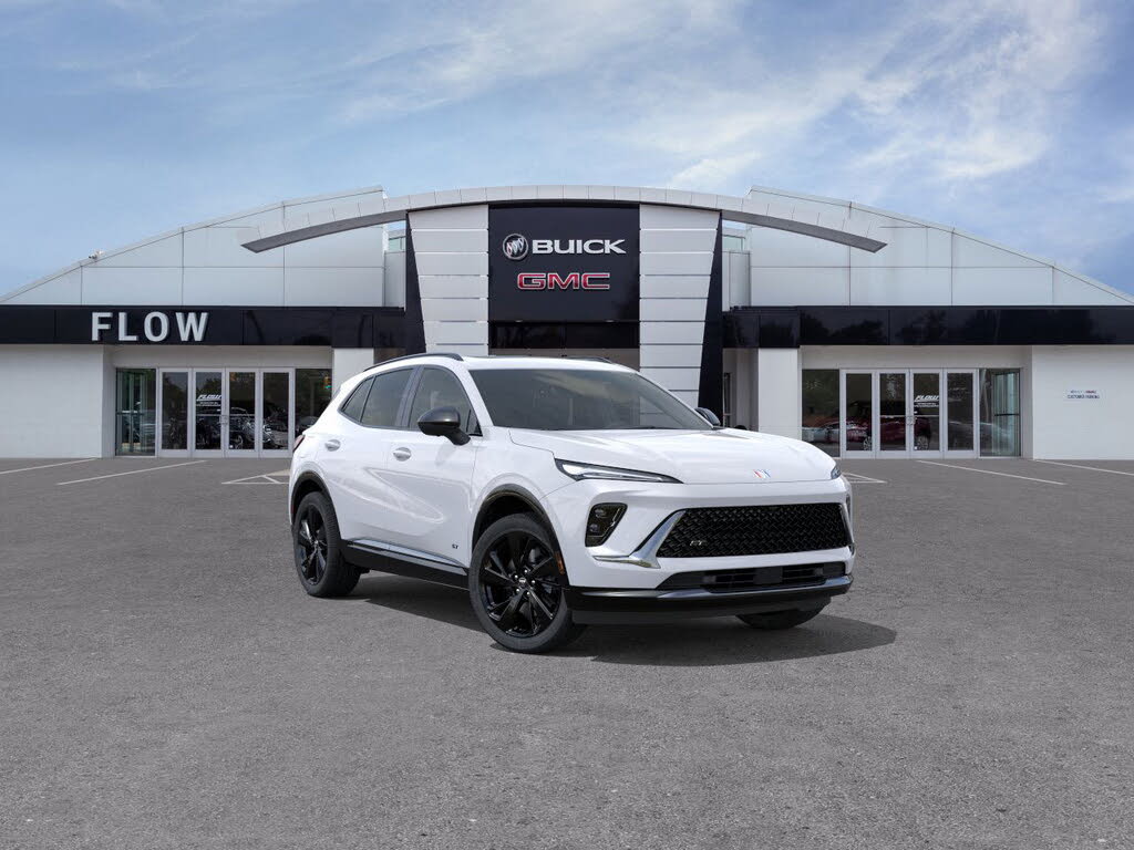 2026 Buick Envision Sport Touring AWD
